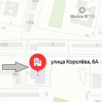 Нажмите, чтобы открыть на ЯндексКартах